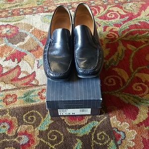 Johnston & Murphy Padena black sz 11.5